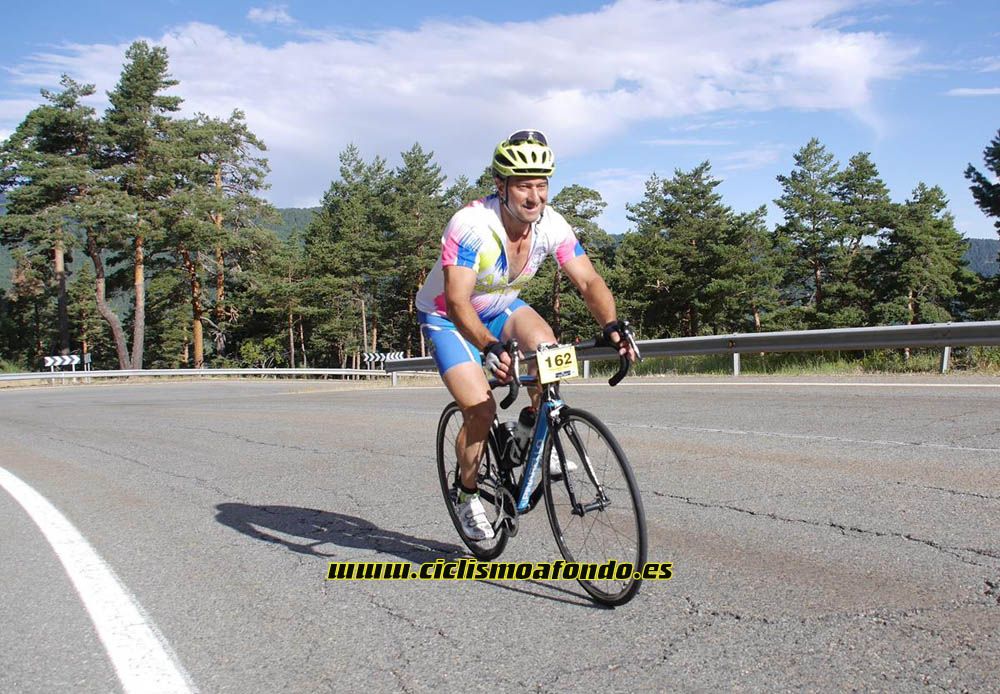 I Marcha Sotosalbos – Memorial Nico Abad