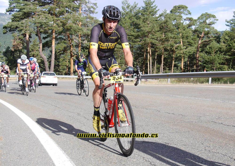 I Marcha Sotosalbos – Memorial Nico Abad