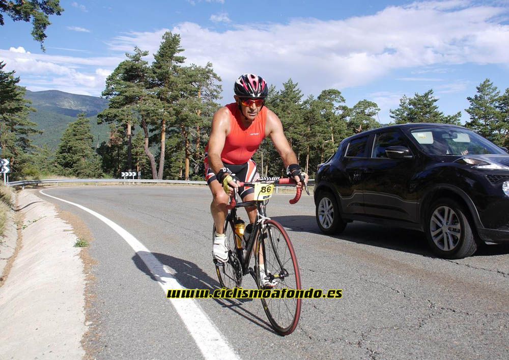I Marcha Sotosalbos – Memorial Nico Abad