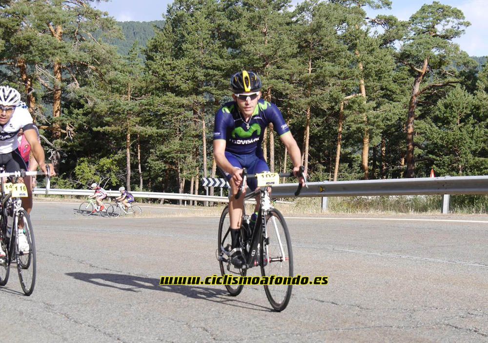 I Marcha Sotosalbos – Memorial Nico Abad