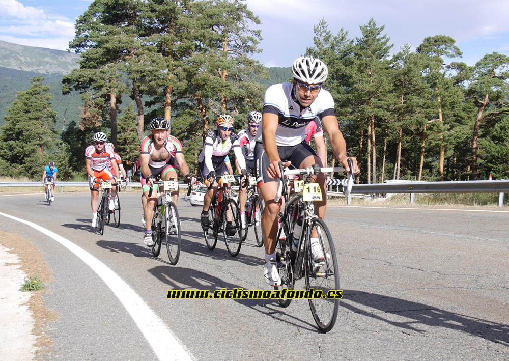 I Marcha Sotosalbos – Memorial Nico Abad