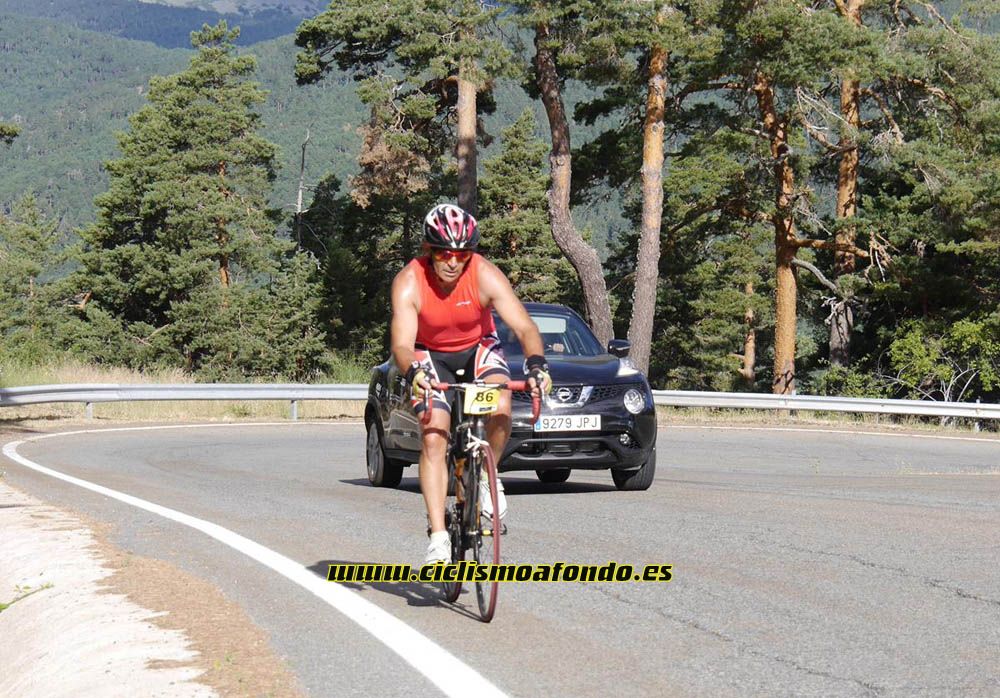 I Marcha Sotosalbos – Memorial Nico Abad