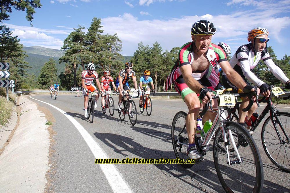 I Marcha Sotosalbos – Memorial Nico Abad