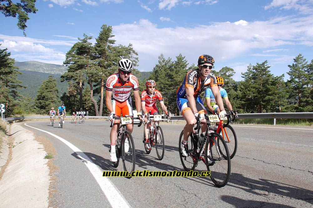 I Marcha Sotosalbos – Memorial Nico Abad