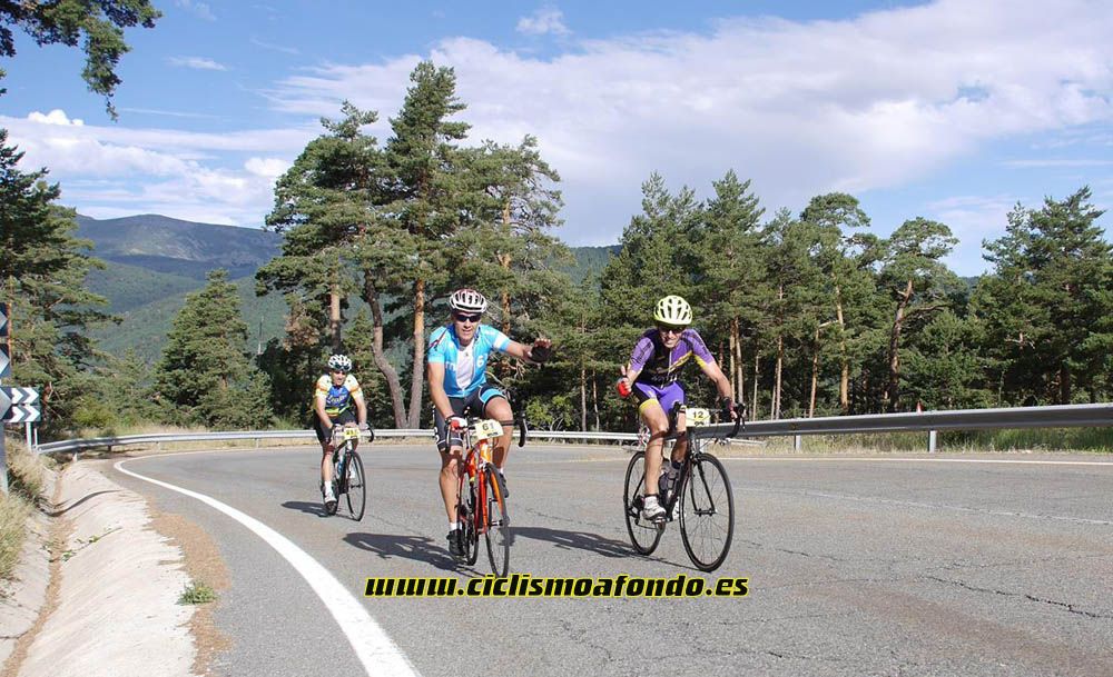 I Marcha Sotosalbos – Memorial Nico Abad