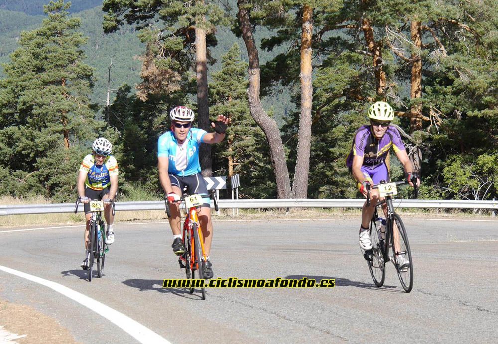 I Marcha Sotosalbos – Memorial Nico Abad