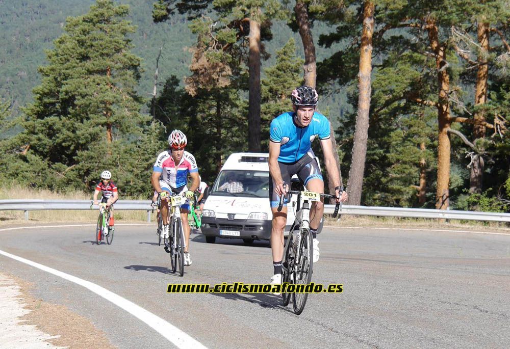 I Marcha Sotosalbos – Memorial Nico Abad