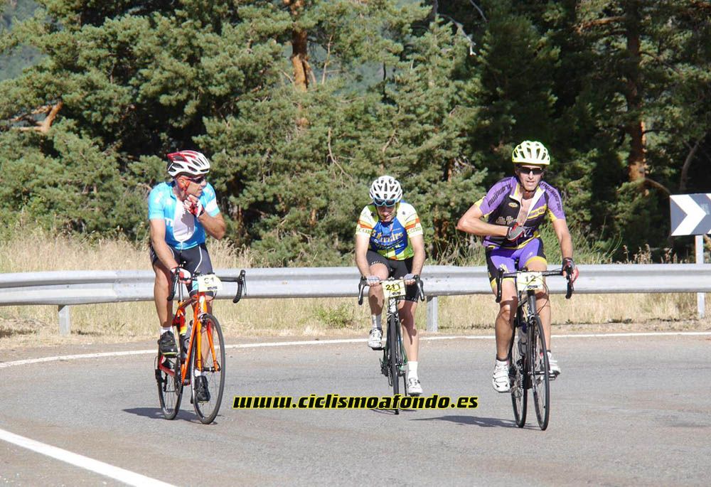I Marcha Sotosalbos – Memorial Nico Abad