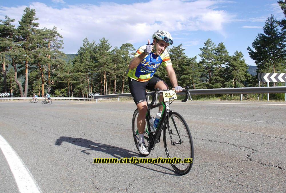 I Marcha Sotosalbos – Memorial Nico Abad