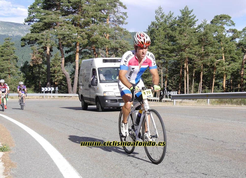 I Marcha Sotosalbos – Memorial Nico Abad