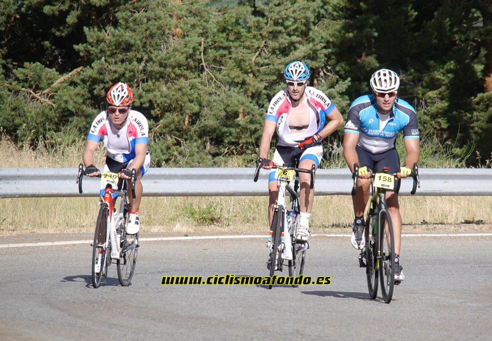 I Marcha Sotosalbos – Memorial Nico Abad
