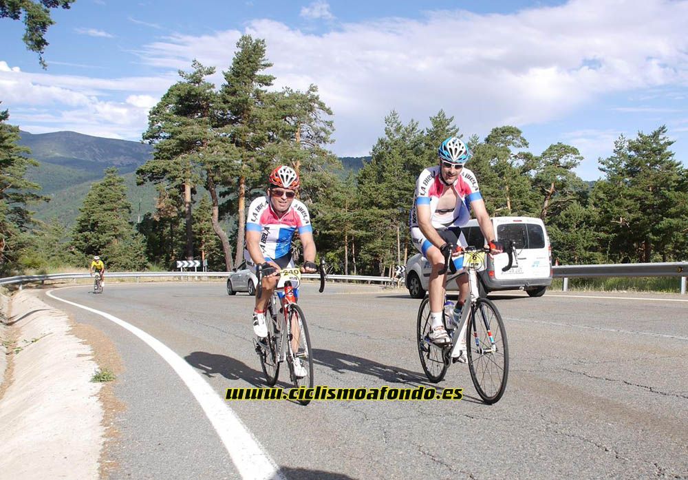 I Marcha Sotosalbos – Memorial Nico Abad