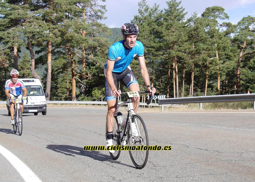 I Marcha Sotosalbos – Memorial Nico Abad