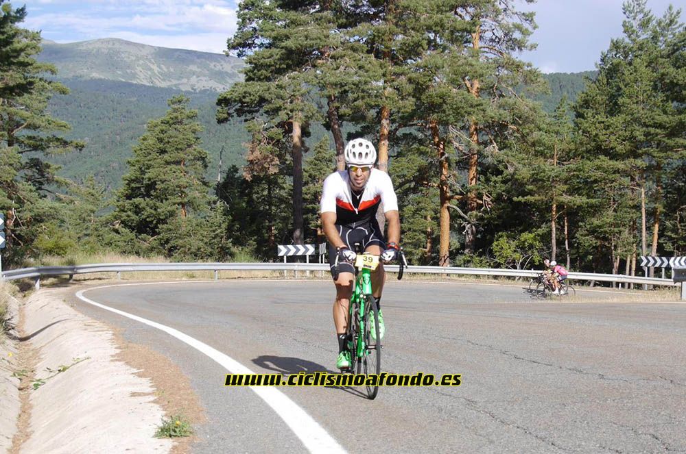 I Marcha Sotosalbos – Memorial Nico Abad