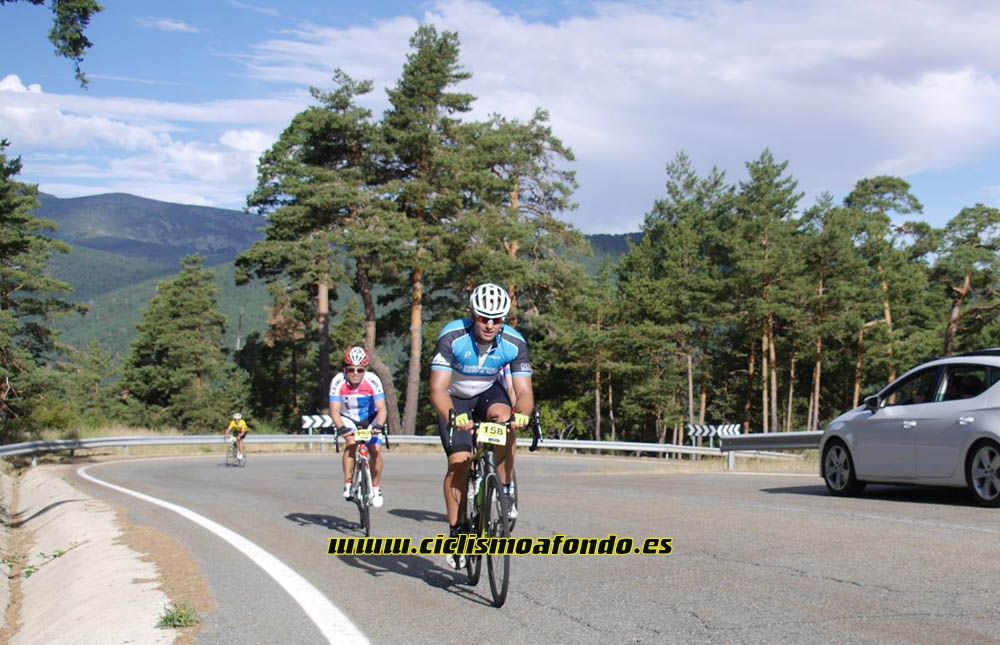 I Marcha Sotosalbos – Memorial Nico Abad