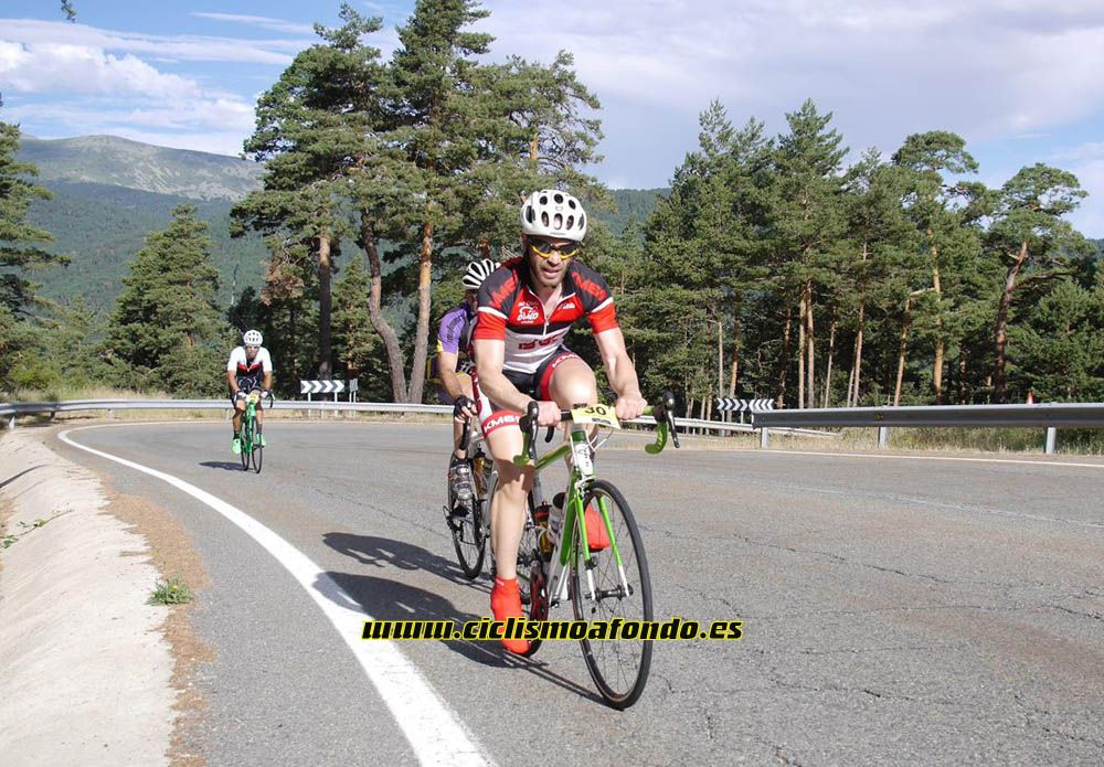 I Marcha Sotosalbos – Memorial Nico Abad