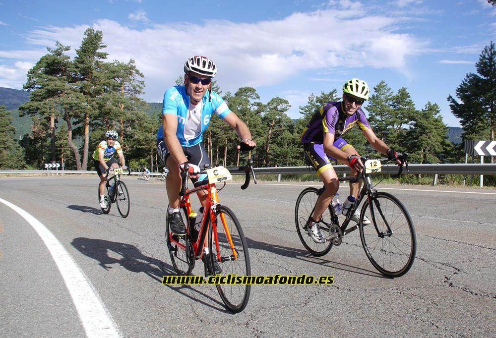 I Marcha Sotosalbos – Memorial Nico Abad