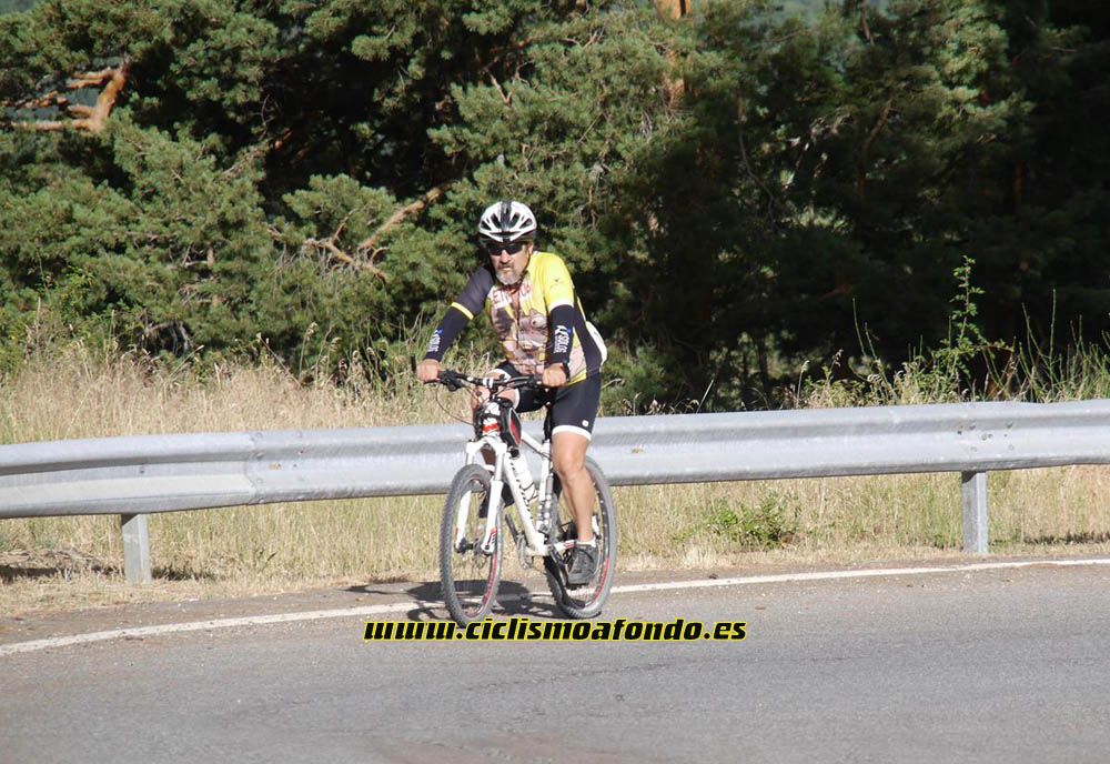 I Marcha Sotosalbos – Memorial Nico Abad