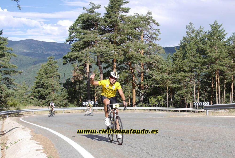 I Marcha Sotosalbos – Memorial Nico Abad