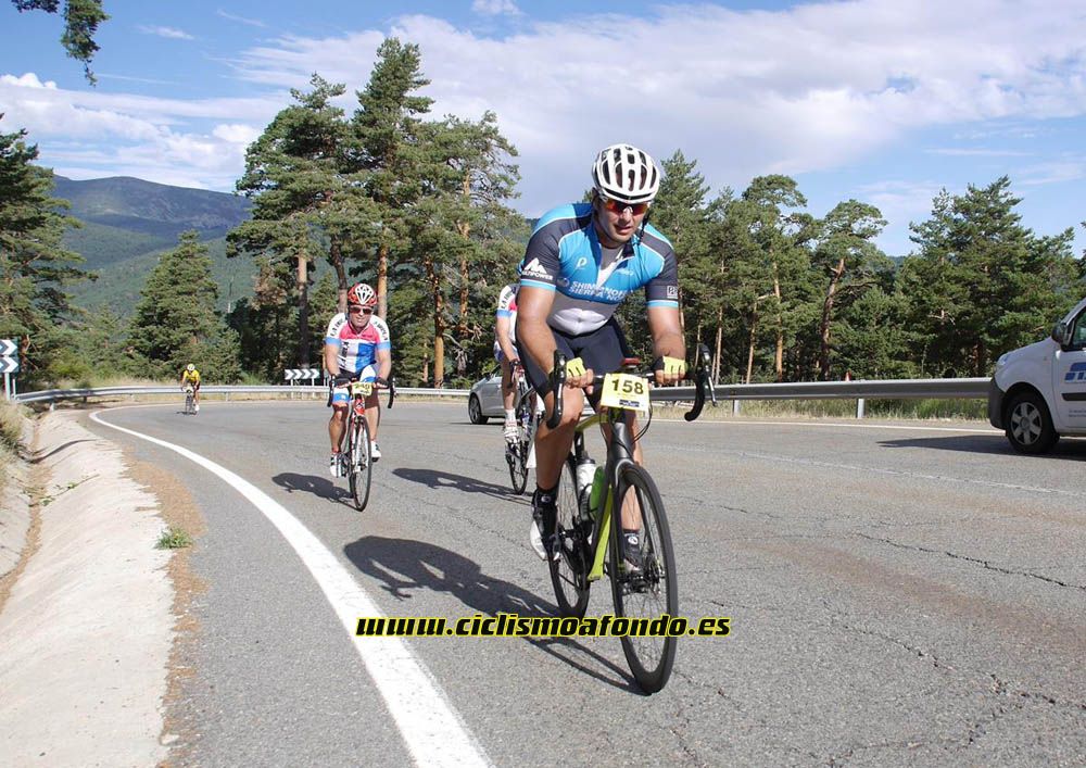 I Marcha Sotosalbos – Memorial Nico Abad