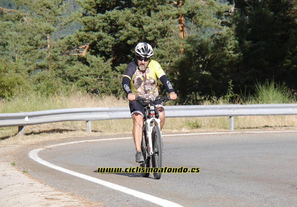 I Marcha Sotosalbos – Memorial Nico Abad