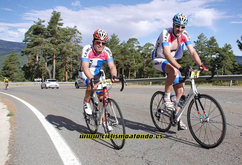 I Marcha Sotosalbos – Memorial Nico Abad