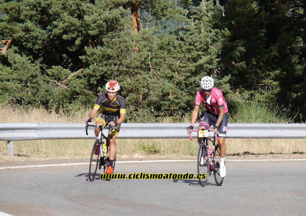 I Marcha Sotosalbos – Memorial Nico Abad