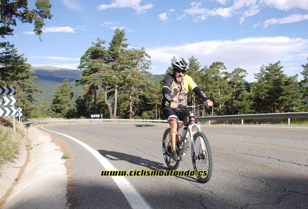I Marcha Sotosalbos – Memorial Nico Abad