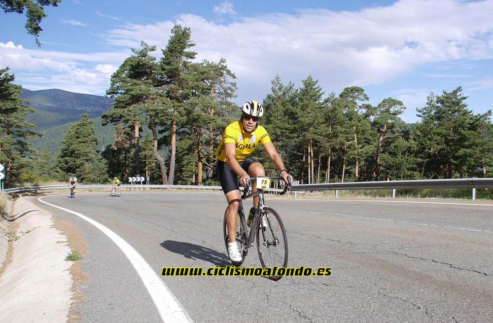 I Marcha Sotosalbos – Memorial Nico Abad