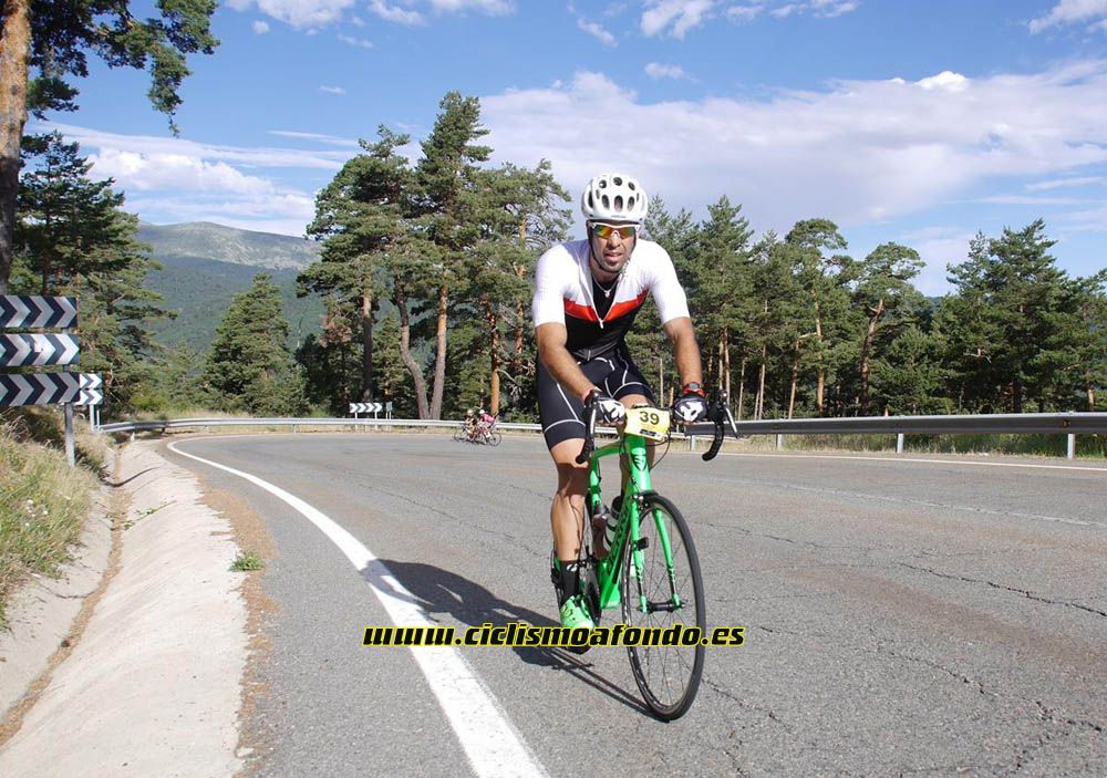 I Marcha Sotosalbos – Memorial Nico Abad