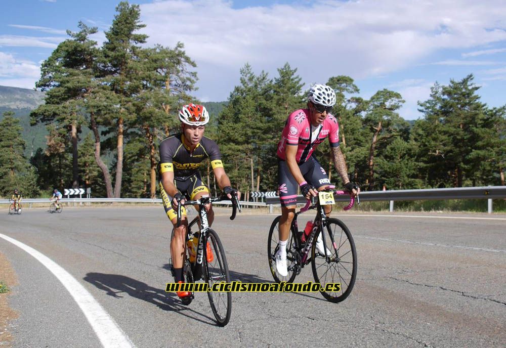I Marcha Sotosalbos – Memorial Nico Abad