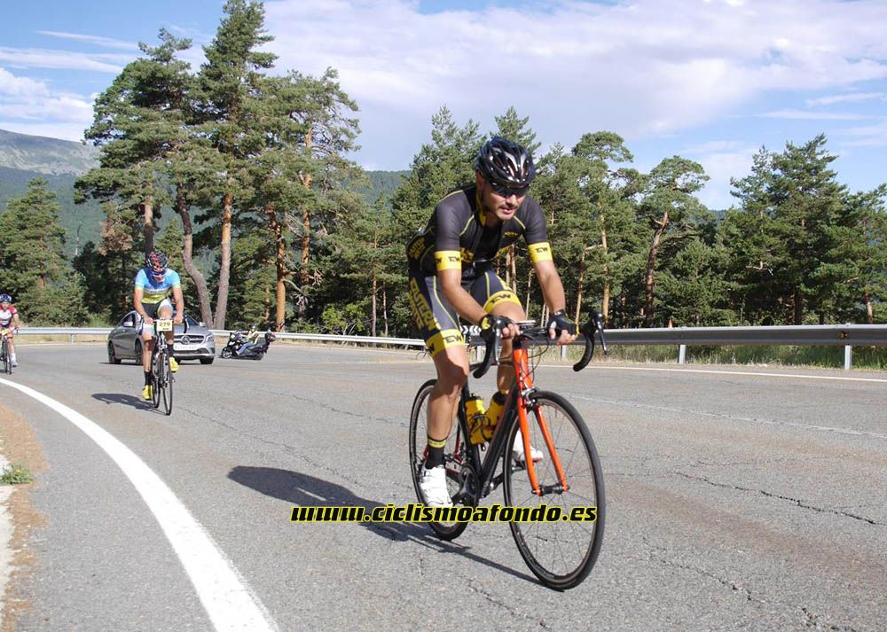 I Marcha Sotosalbos – Memorial Nico Abad