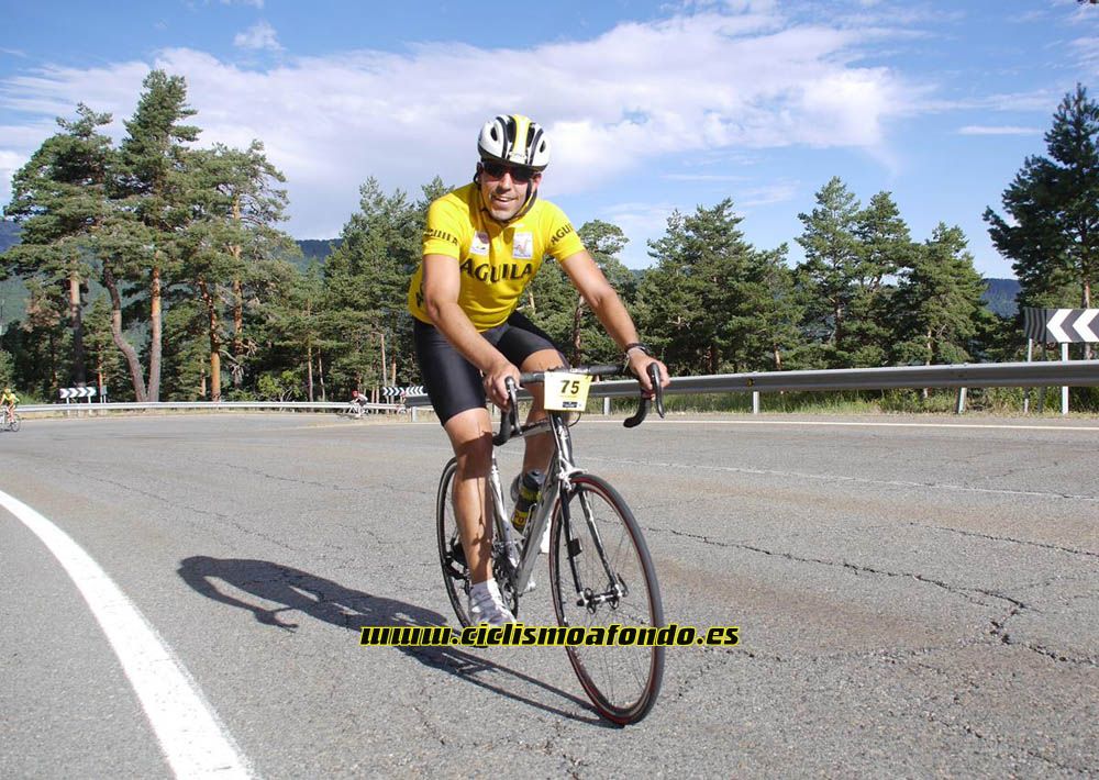 I Marcha Sotosalbos – Memorial Nico Abad