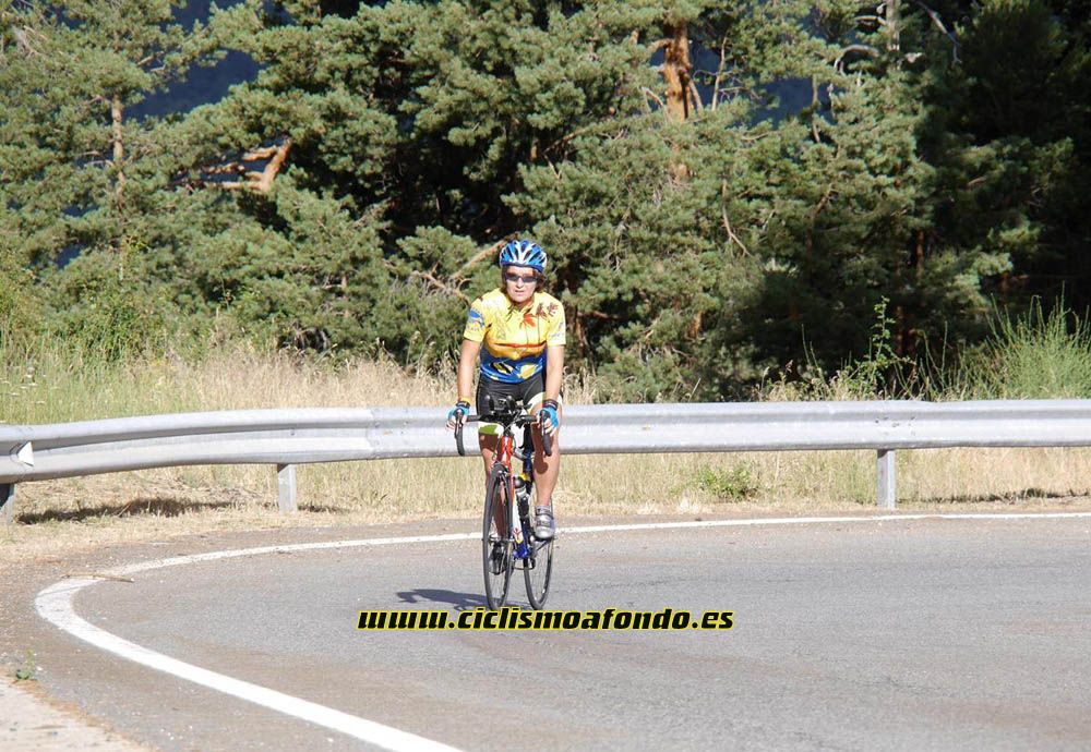 I Marcha Sotosalbos – Memorial Nico Abad