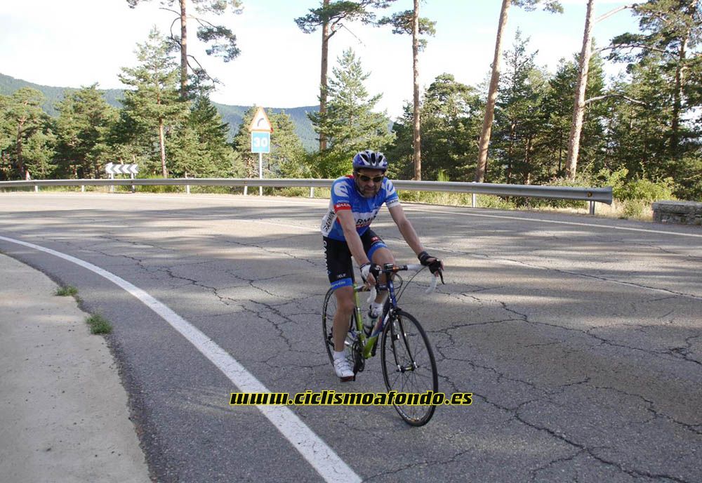 I Marcha Sotosalbos – Memorial Nico Abad