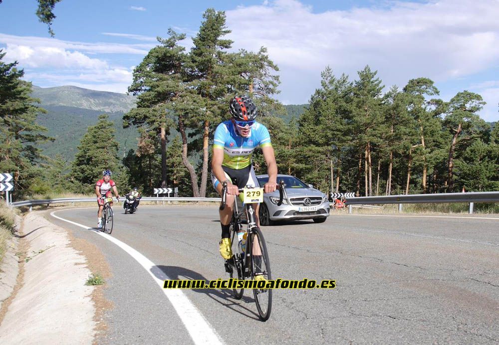I Marcha Sotosalbos – Memorial Nico Abad