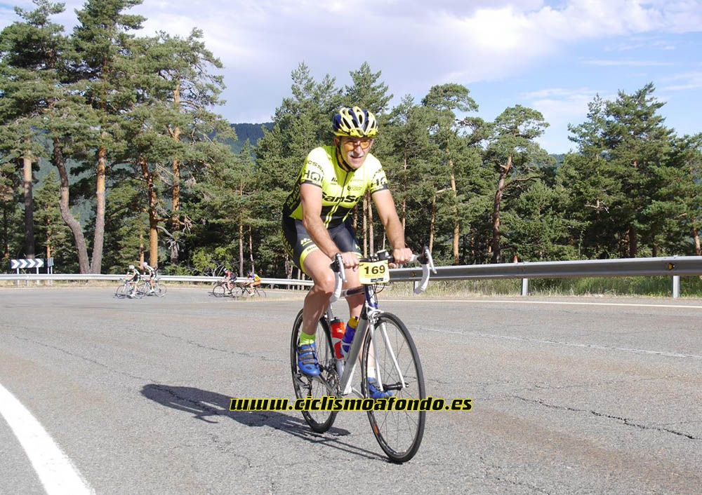 I Marcha Sotosalbos – Memorial Nico Abad