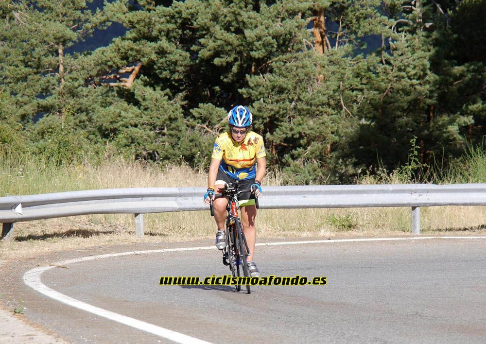 I Marcha Sotosalbos – Memorial Nico Abad