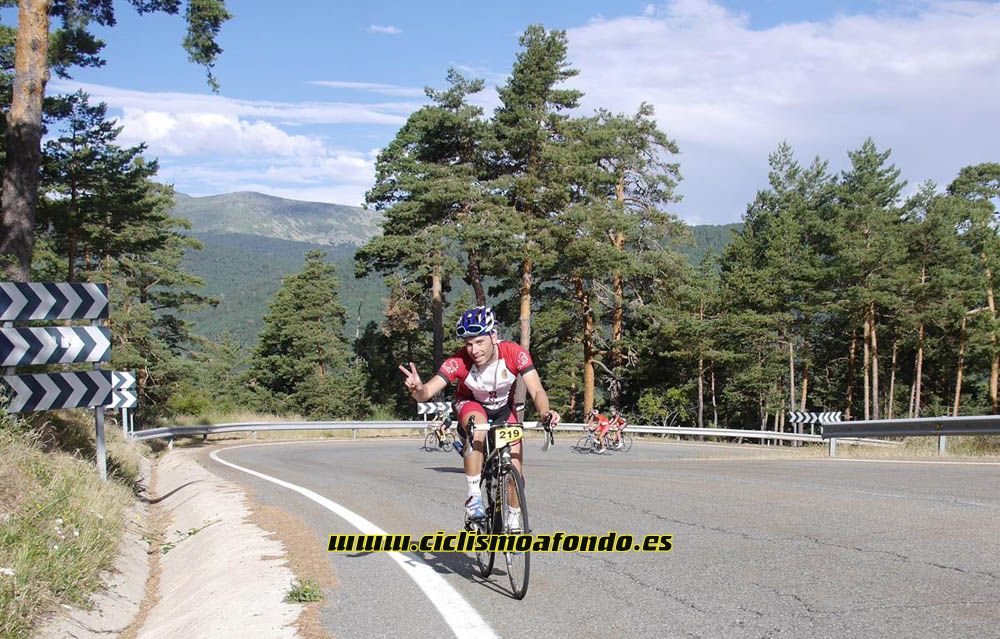 I Marcha Sotosalbos – Memorial Nico Abad
