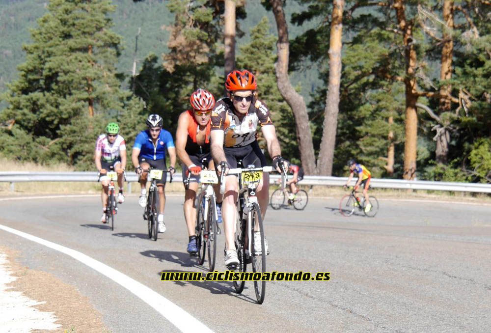 I Marcha Sotosalbos – Memorial Nico Abad