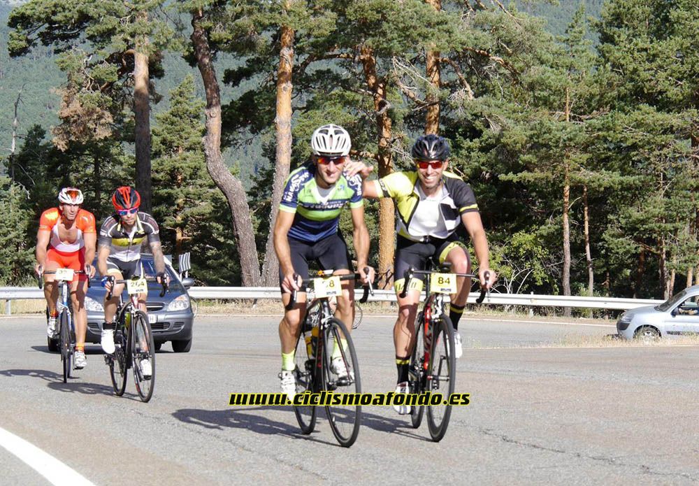 I Marcha Sotosalbos – Memorial Nico Abad
