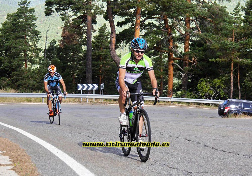 I Marcha Sotosalbos – Memorial Nico Abad