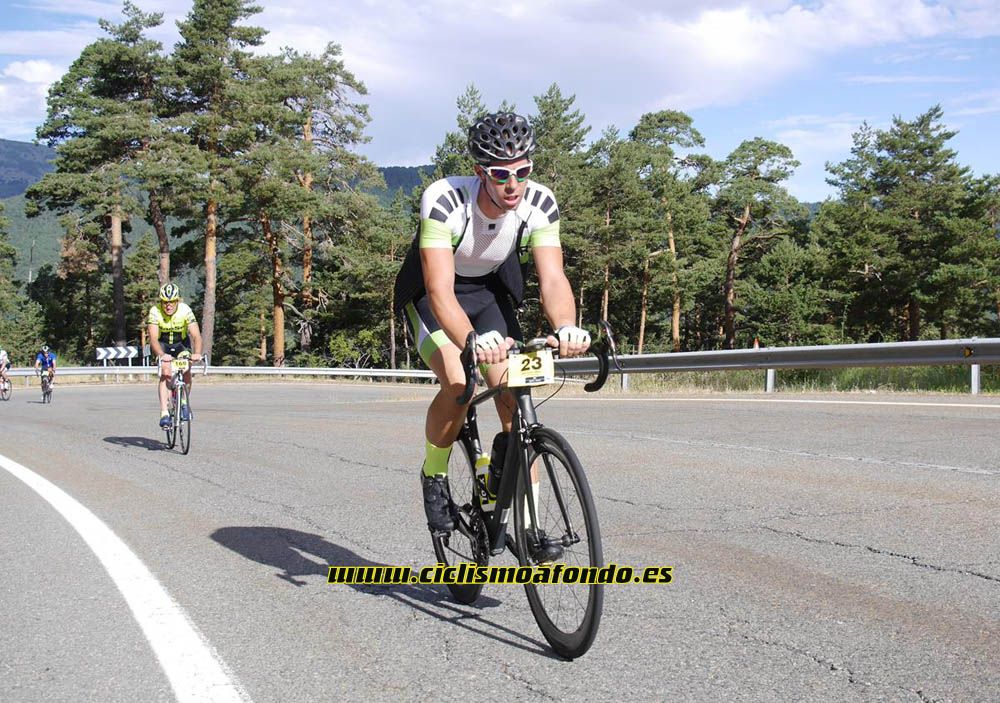 I Marcha Sotosalbos – Memorial Nico Abad