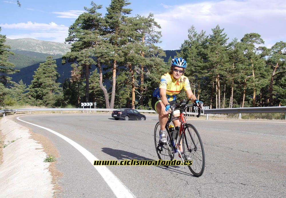 I Marcha Sotosalbos – Memorial Nico Abad