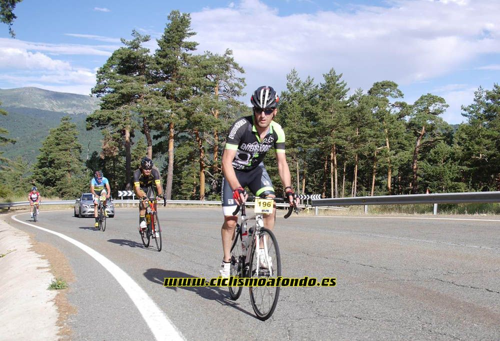 I Marcha Sotosalbos – Memorial Nico Abad