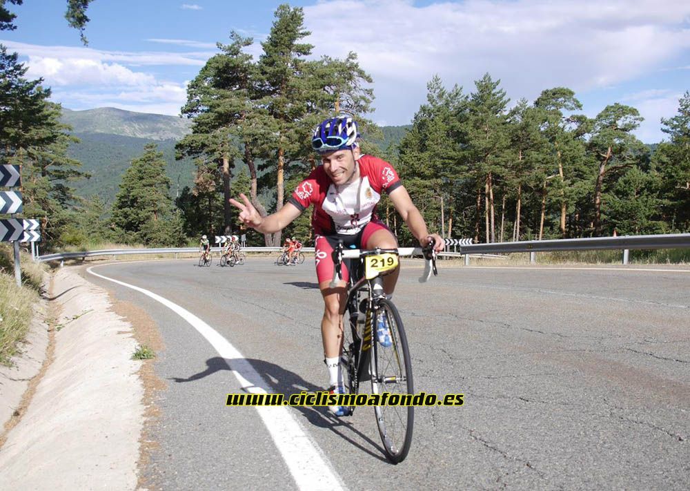 I Marcha Sotosalbos – Memorial Nico Abad