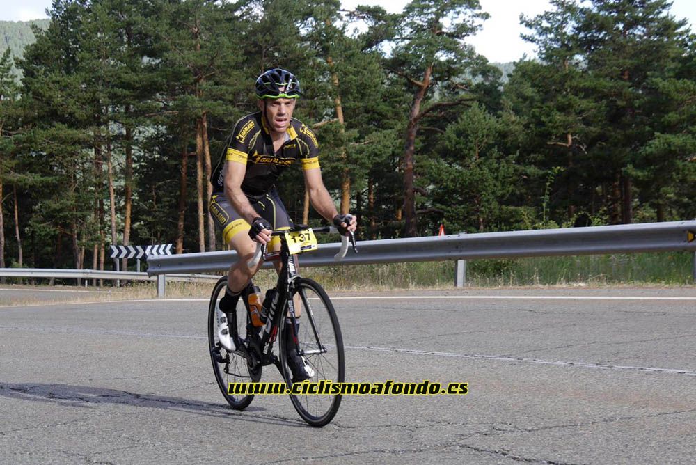 I Marcha Sotosalbos – Memorial Nico Abad