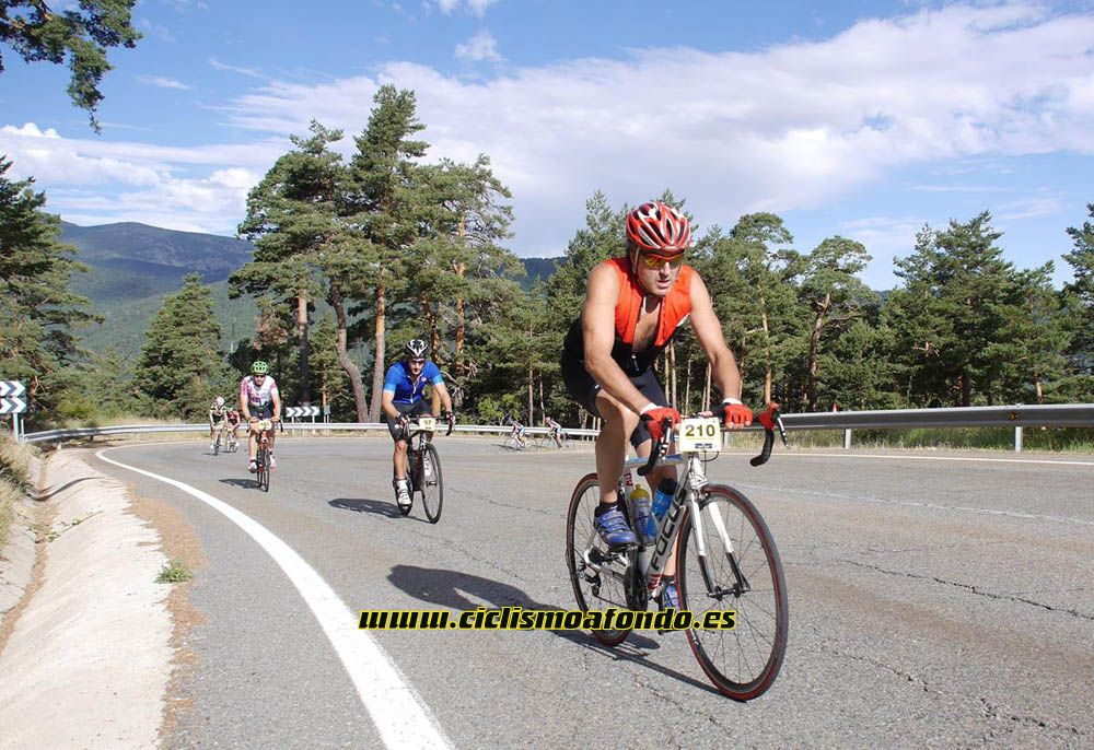 I Marcha Sotosalbos – Memorial Nico Abad