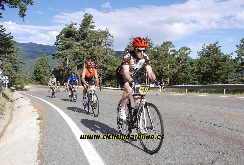 I Marcha Sotosalbos – Memorial Nico Abad