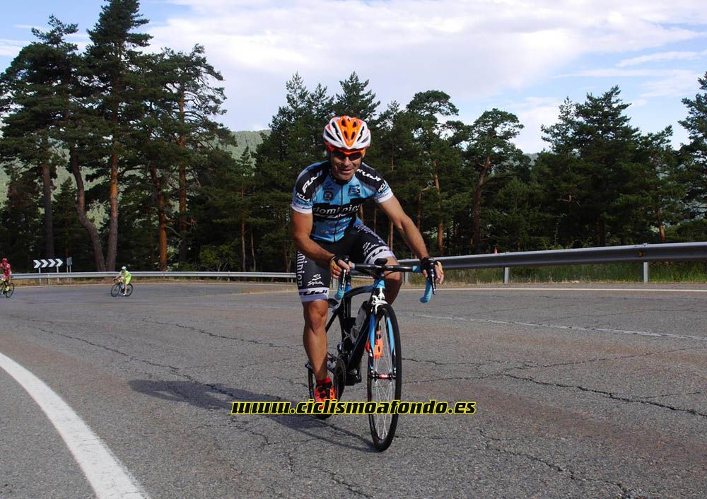 I Marcha Sotosalbos – Memorial Nico Abad